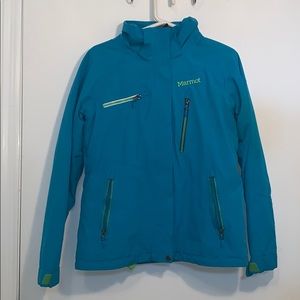 Marmot winter jacket